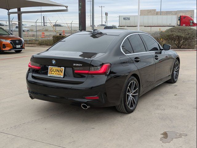 2021 BMW 3 Series 330i