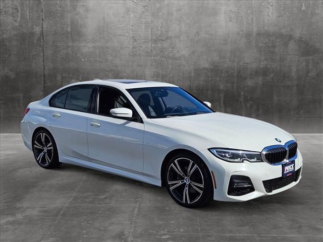 2021 BMW 3 Series 330i