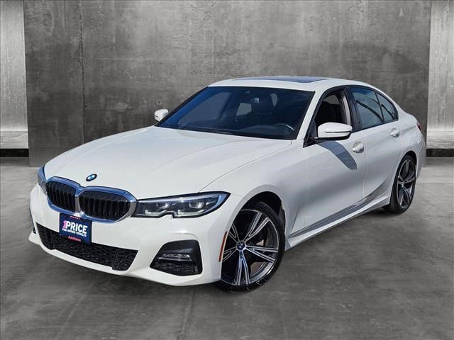 2021 BMW 3 Series 330i