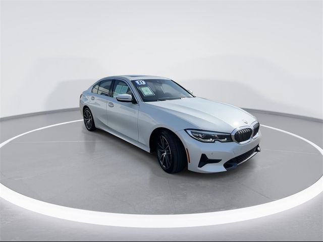 2021 BMW 3 Series 330i