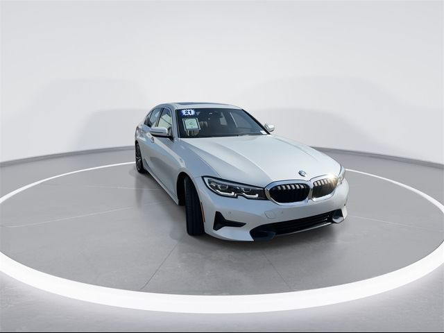 2021 BMW 3 Series 330i