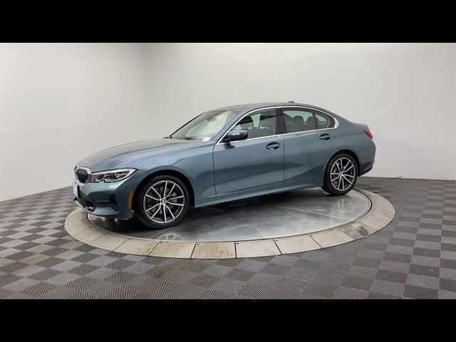 2021 BMW 3 Series 330i