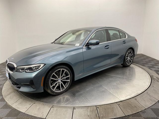 2021 BMW 3 Series 330i