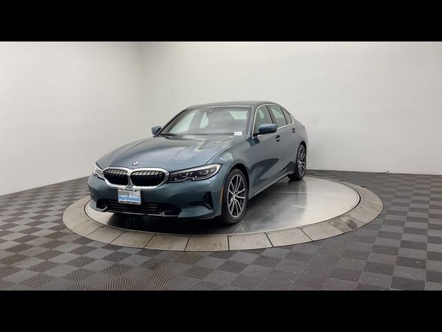 2021 BMW 3 Series 330i