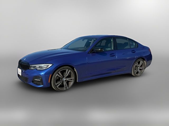 2021 BMW 3 Series 330i