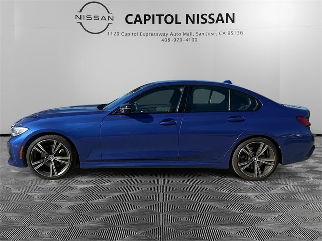 2021 BMW 3 Series 330i