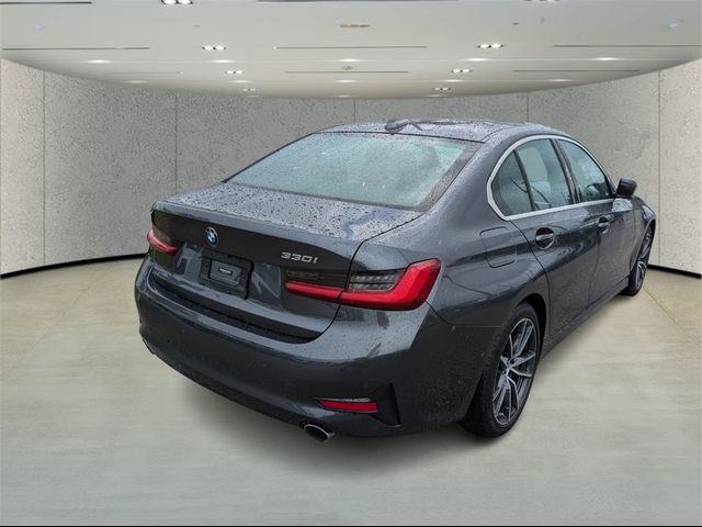 2021 BMW 3 Series 330i