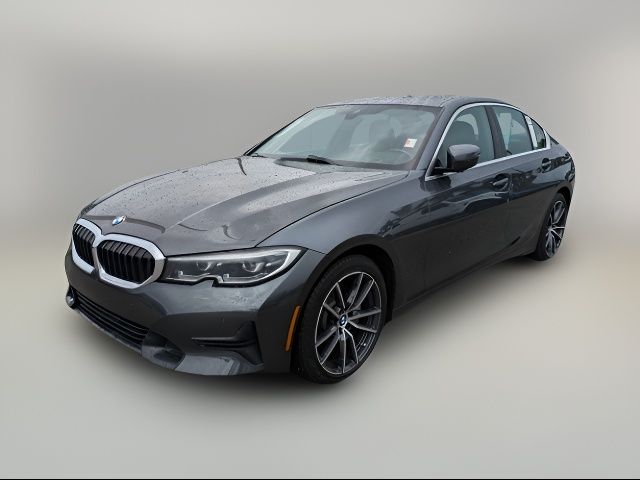 2021 BMW 3 Series 330i