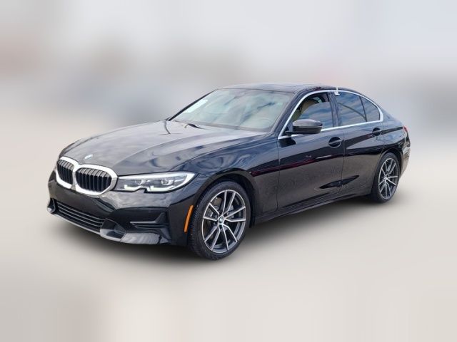 2021 BMW 3 Series 330i