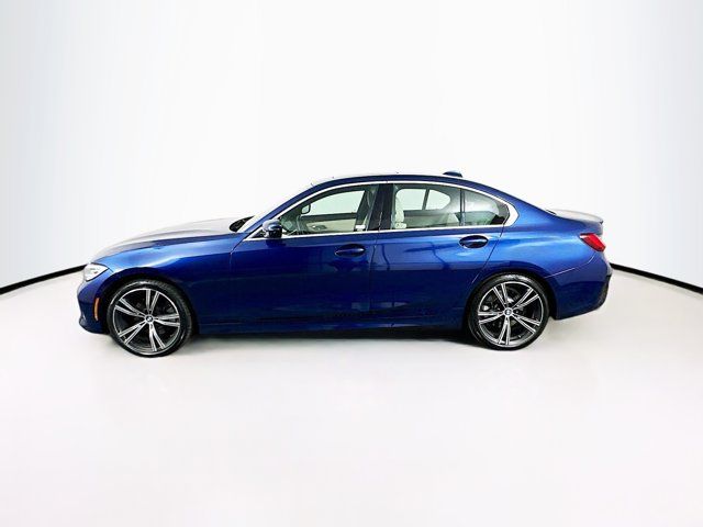 2021 BMW 3 Series 330i