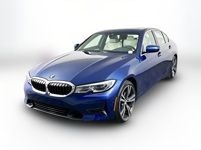 2021 BMW 3 Series 330i