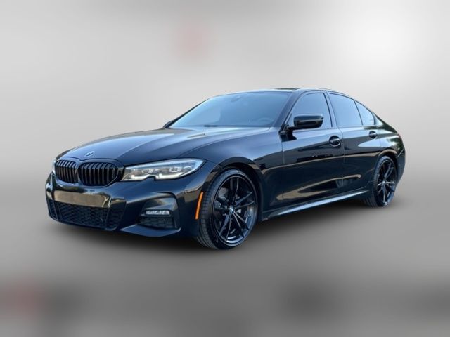 2021 BMW 3 Series 330i