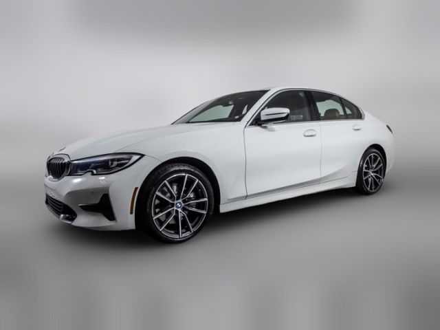 2021 BMW 3 Series 330i