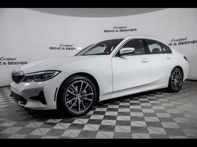 2021 BMW 3 Series 330i