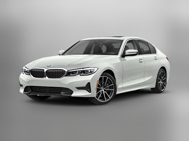 2021 BMW 3 Series 330i