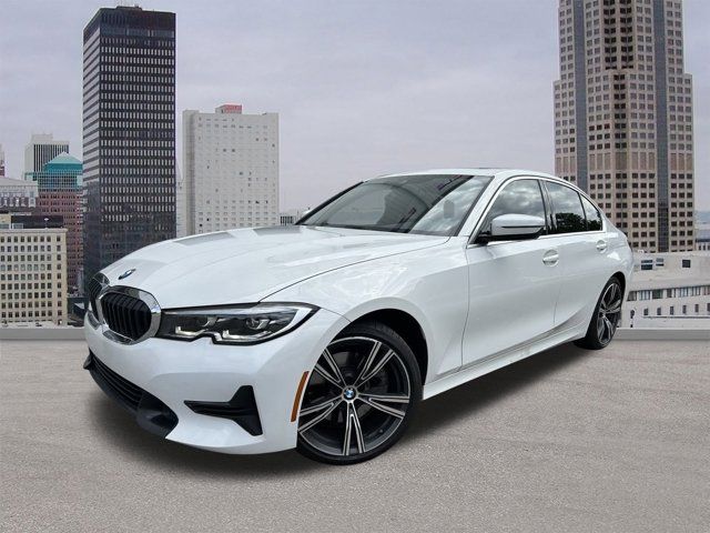 2021 BMW 3 Series 330i