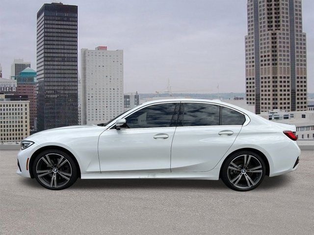 2021 BMW 3 Series 330i