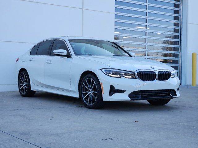 2021 BMW 3 Series 330i