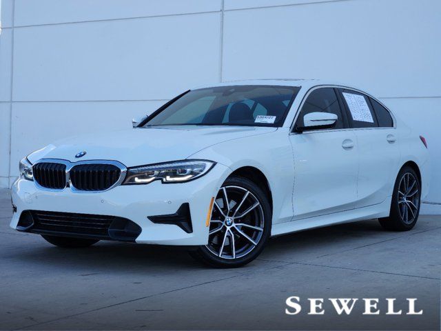 2021 BMW 3 Series 330i