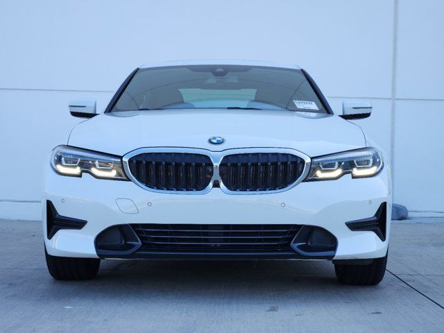 2021 BMW 3 Series 330i