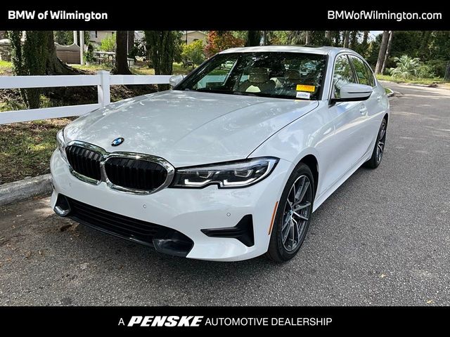 2021 BMW 3 Series 330i