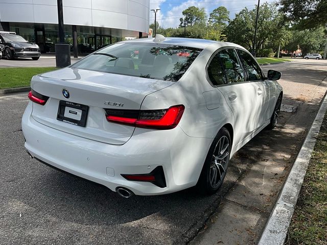 2021 BMW 3 Series 330i