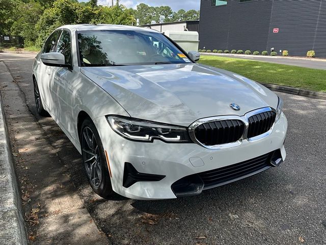 2021 BMW 3 Series 330i