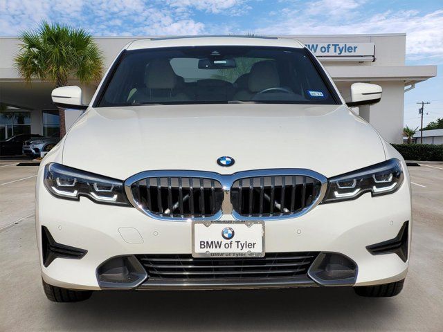 2021 BMW 3 Series 330i