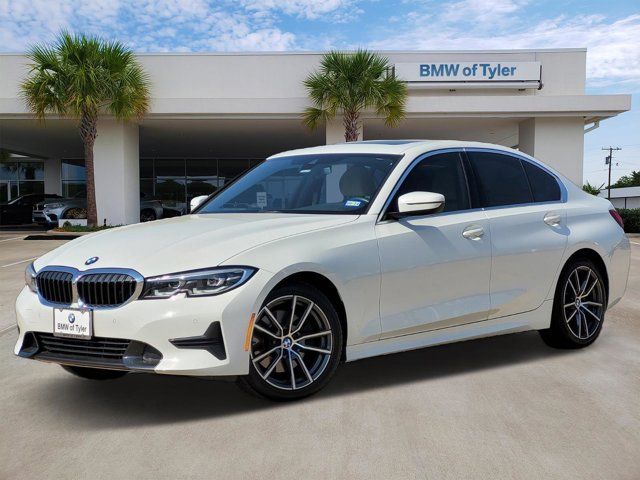 2021 BMW 3 Series 330i