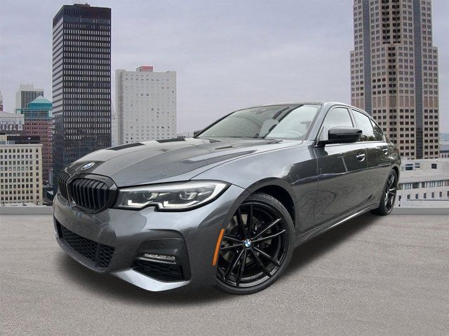 2021 BMW 3 Series 330i