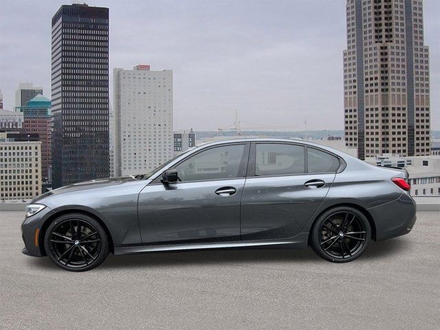 2021 BMW 3 Series 330i