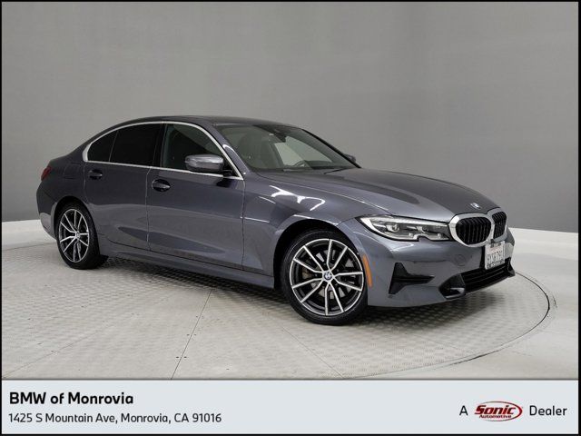 2021 BMW 3 Series 330i