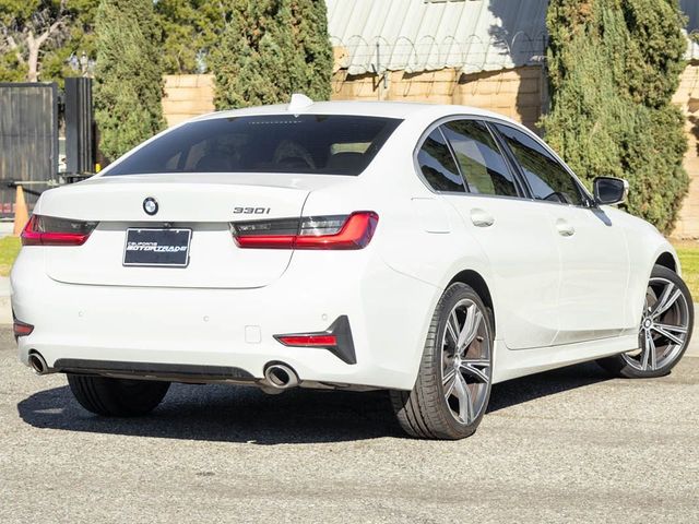 2021 BMW 3 Series 330i