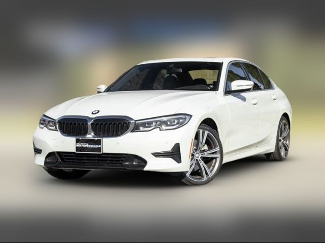 2021 BMW 3 Series 330i