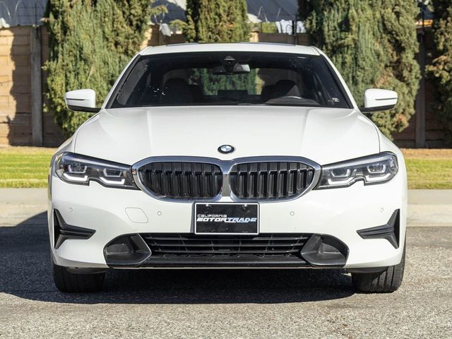 2021 BMW 3 Series 330i