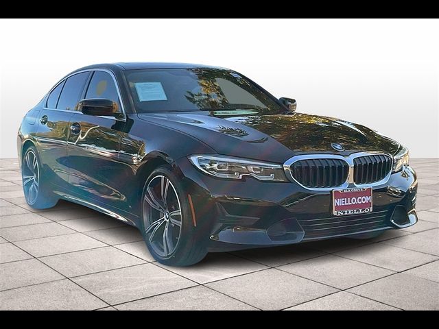 2021 BMW 3 Series 330i