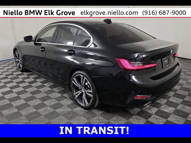 2021 BMW 3 Series 330i