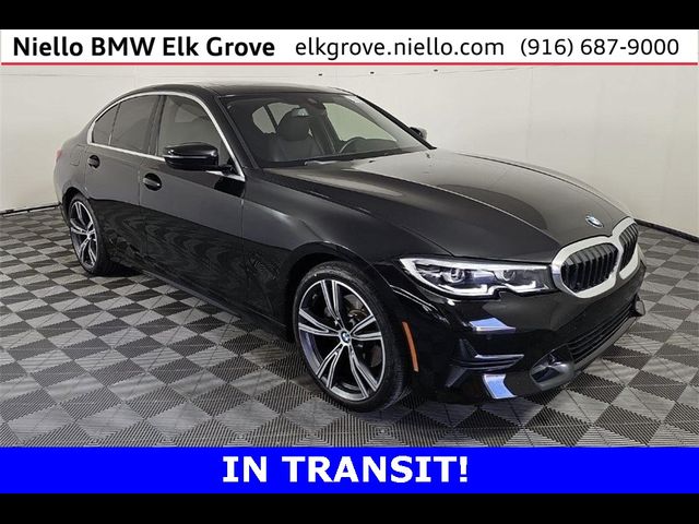 2021 BMW 3 Series 330i