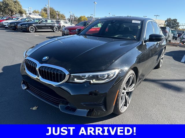 2021 BMW 3 Series 330i