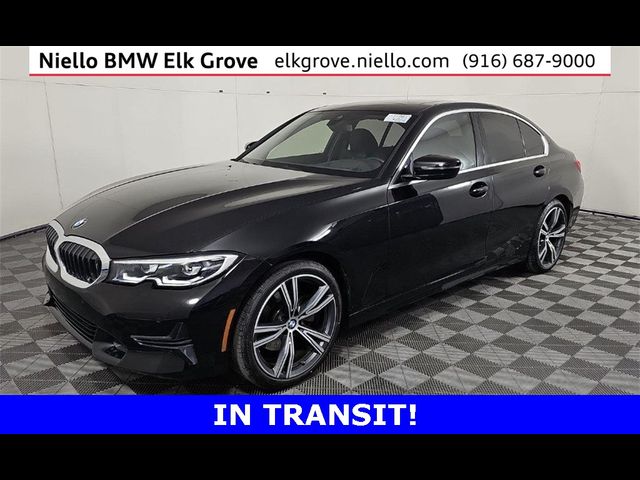 2021 BMW 3 Series 330i