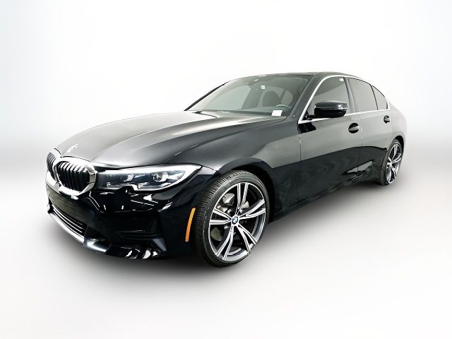 2021 BMW 3 Series 330i