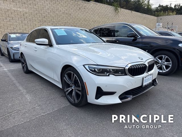 2021 BMW 3 Series 330i