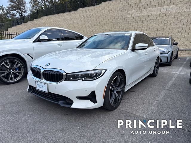 2021 BMW 3 Series 330i