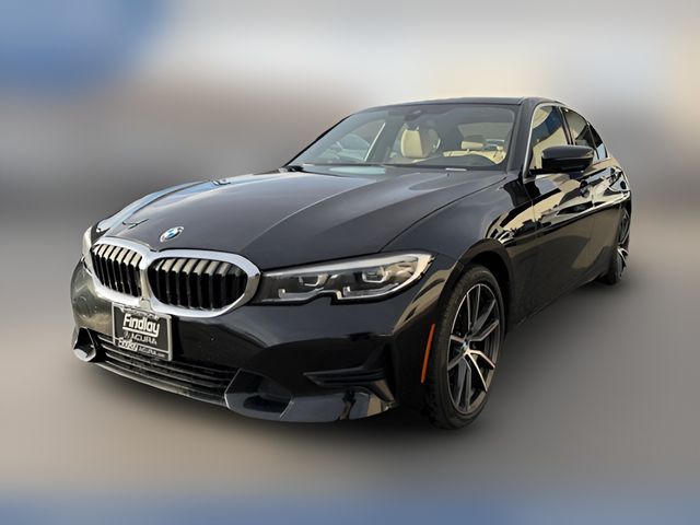 2021 BMW 3 Series 330i