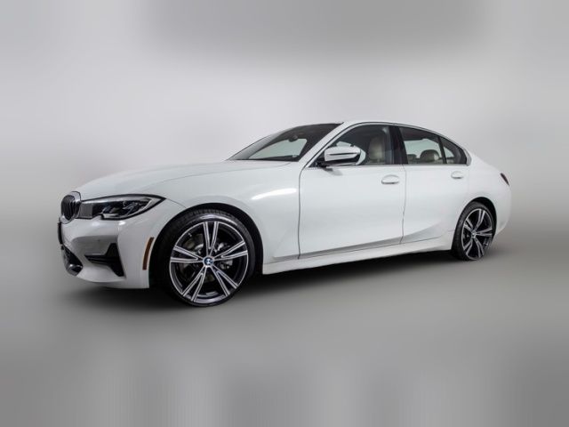 2021 BMW 3 Series 330i