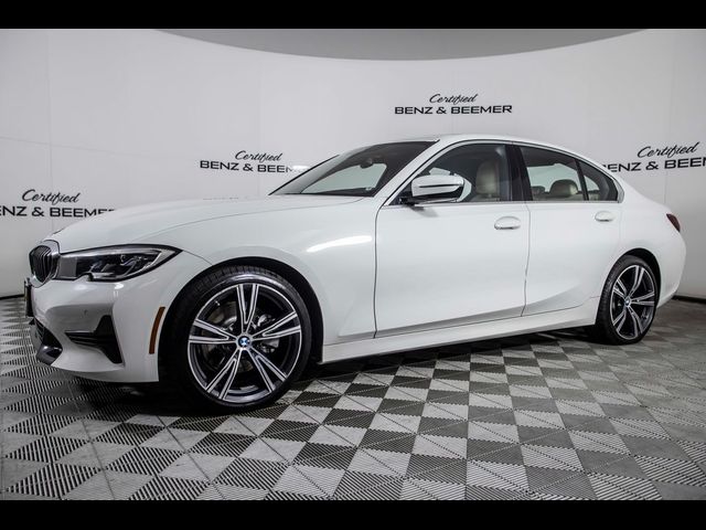 2021 BMW 3 Series 330i