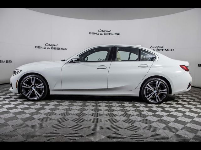 2021 BMW 3 Series 330i