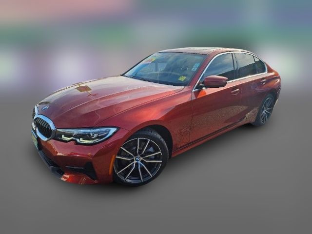 2021 BMW 3 Series 330i