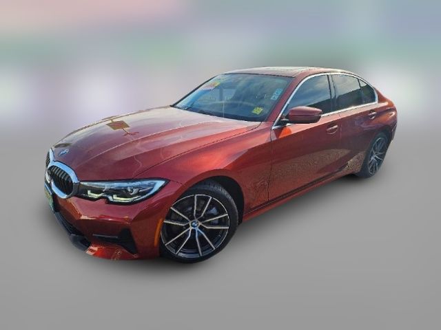 2021 BMW 3 Series 330i