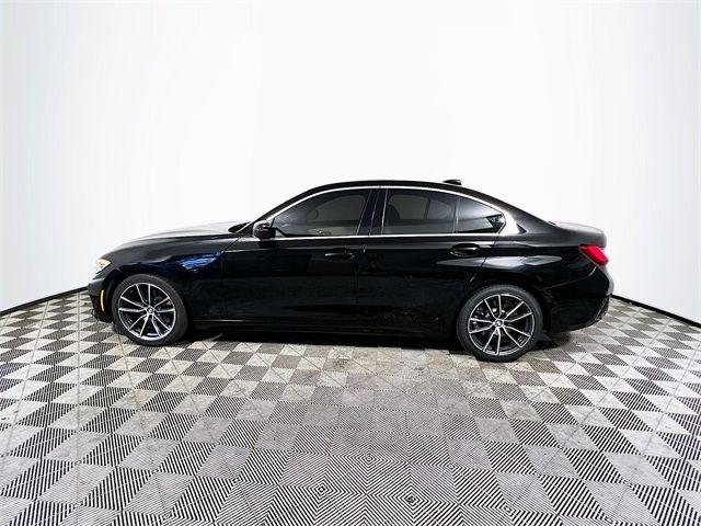 2021 BMW 3 Series 330i